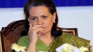 Sonia Gandhi