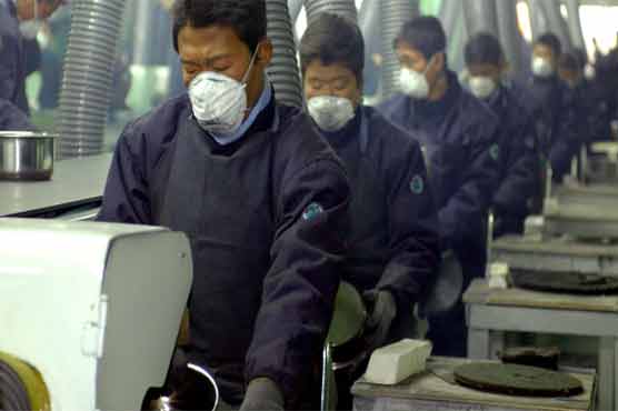 شمالی اور جنوبی کوریا کا کیسونگ صنعتی زون بحال