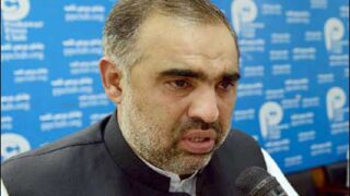 Speaker Khyber Pakhtunkhwa