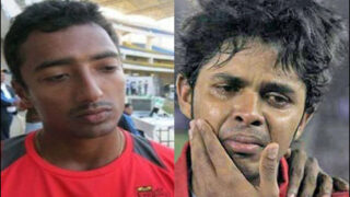 Srisanthand - Ankit Banned