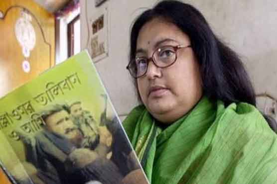 بھارتی مصنفہ سشمیتا بینر جی افغانستان میں قتل