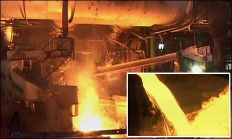 Steel Mills