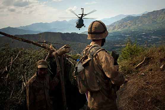 Stop Malakand Division Military