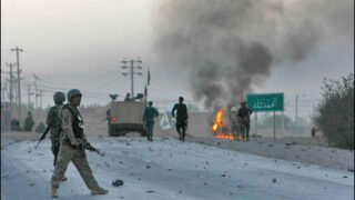 Suicide Attack