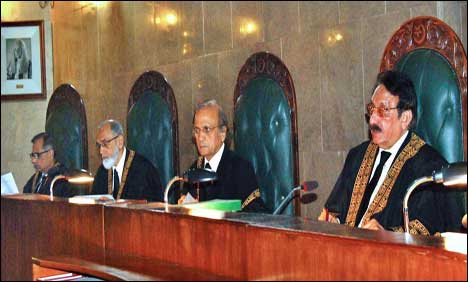 سپریم کورٹ نے ایک سال میں 18 ہزار 927 مقدمات نمٹائے