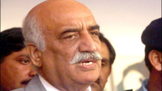 Syed Khursheed Shah