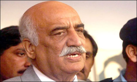 Syed Khursheed Shah
