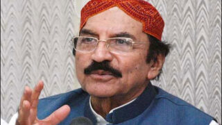 Syed Qaim Ali Shah