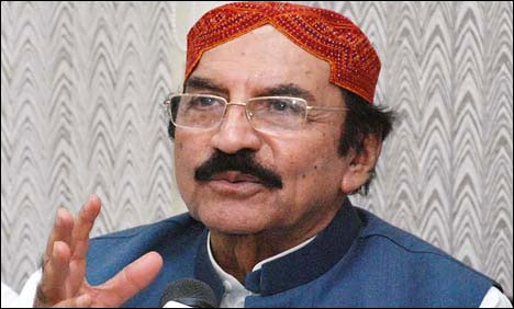 Syed Qaim Ali Shah