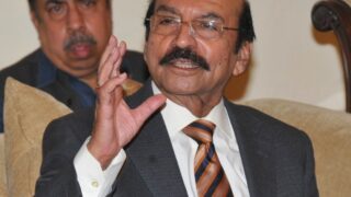 Syed Qaim Ali Shah
