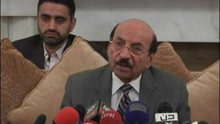 Syed Qaim Ali Shah