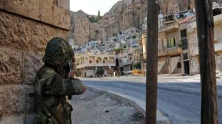 Syria Blast