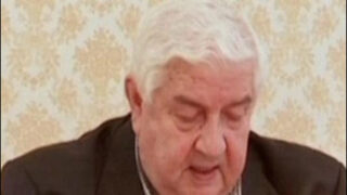 Syria Chemical Weapons