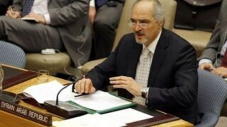 Syrian Ambassador