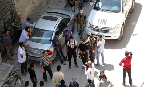 Syrian Forces