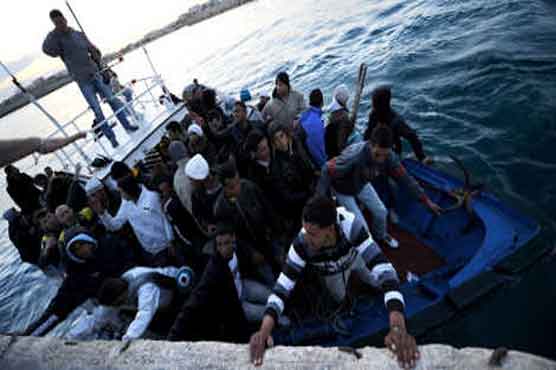 Syrian Refugee