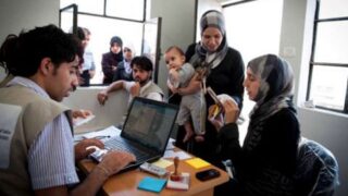 Syrian Refugees