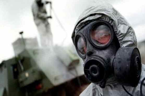 شامی ہتھیاروں کی تلفی، جرمنی نے پیشکش کر دی