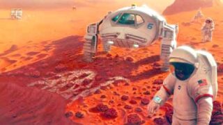 The Last Day On Mars