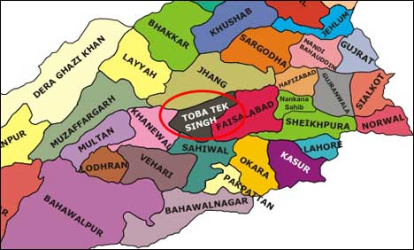 Toba Tek Singh