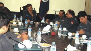 Training of SPs Speech