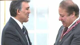 Turkish President, Prime Minister of Pakistan