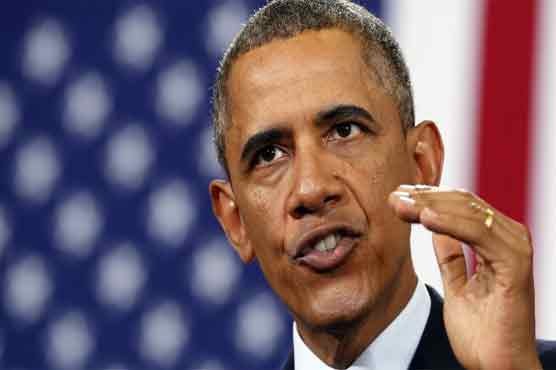 امریکی صدر نے شام پر حملے کیلئے اپوزیشن سے مدد مانگ لی