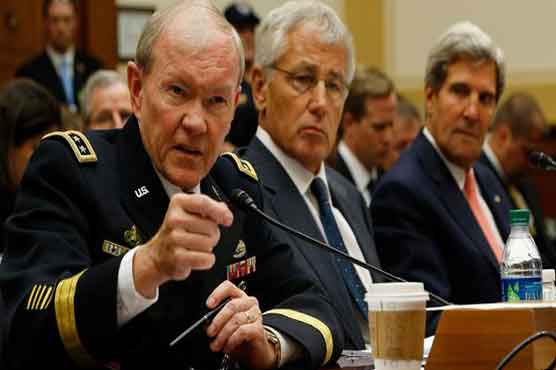 امریکی سینیٹ کے ایک پینل نے شام پر حملے کی منظوری دیدی