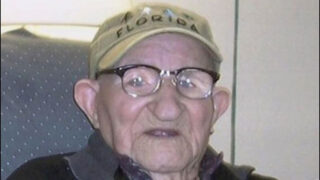 USA Oldest Dies