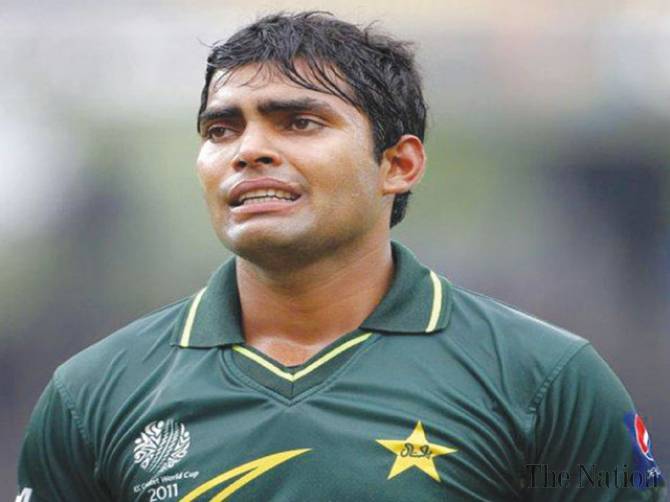 ٹیسٹ کلیئر آنے کے بعد پر سکون محسوس کر رہا ہوں، عمر اکمل