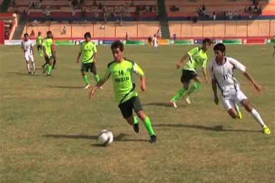 اے ایف سی انڈر 16 چیمپین شپ کوالیفائنگ راونڈ لاہور منتقل