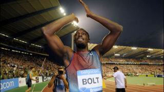Usain Bolt