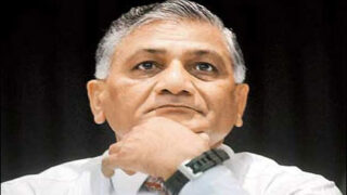 VK Singh