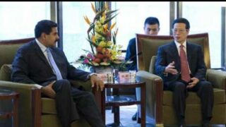 Venezuela President Maduro