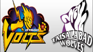 Volts Faisalabad Wolves