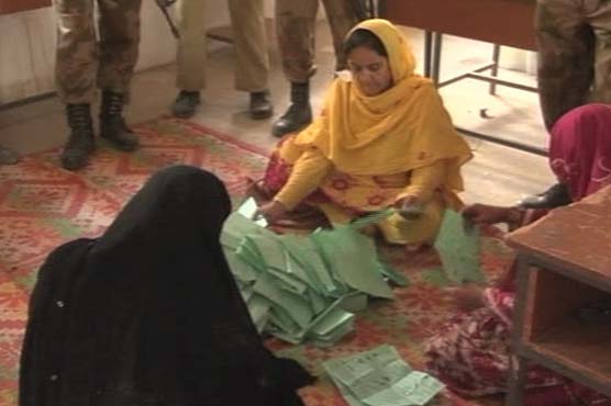 این اے 25 ٹانک، تحریک انصاف نے ضمنی انتخاب جیت لیا