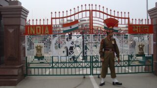 Wagah Border