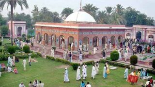 Waris Shah's Urs celebrations