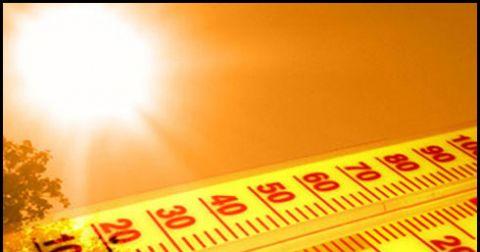 ملک بھر میں گرمی کی لہر جاری