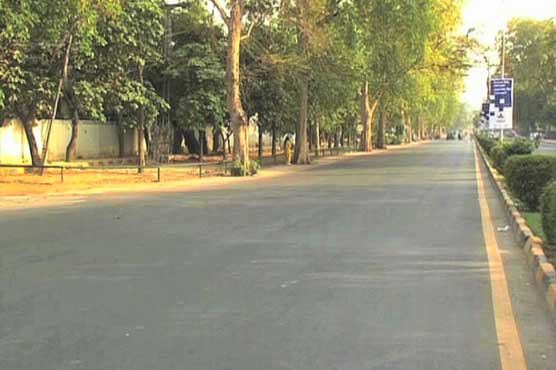 زیادہ تر علاقوں میں 24 گھنٹے کے دوران موسم گرم اور خشک رہے گا