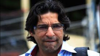 Wasim Akram