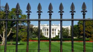 White House Gate