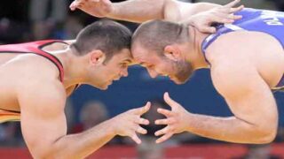 Wrestling