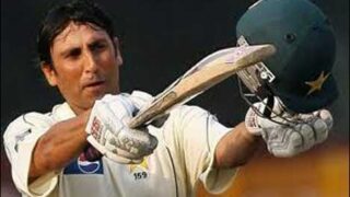 Younis Khan