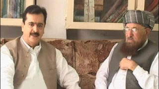 Yousuf Raza Gilani
