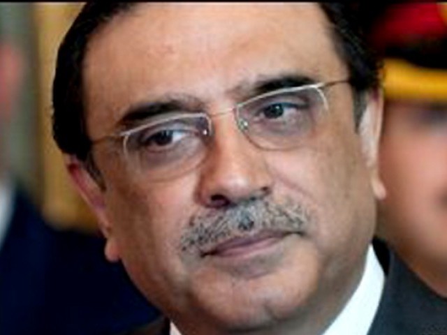 ِ صدر رزرداری تو سبکدوش ممنون آگئے ہیں