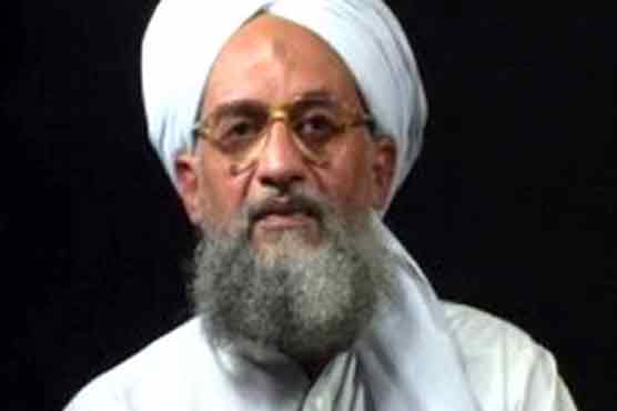 کشمیر میں بھارت کیخلاف جنگ کی جائے گی : الظواہری