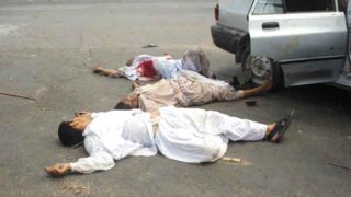 karachi Killing