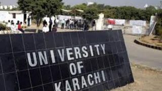 karachi University