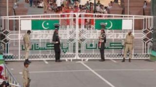 Wagah Border